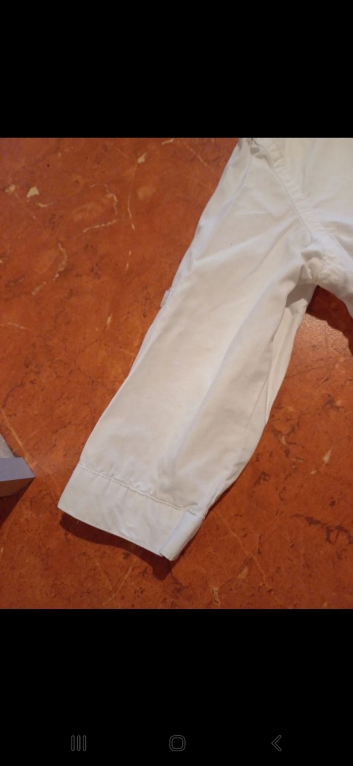 Chemise bébé taille 12 mois - photo numéro 3