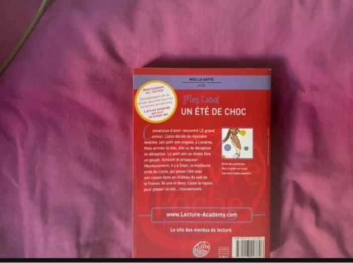 Un été de choc - photo numéro 2