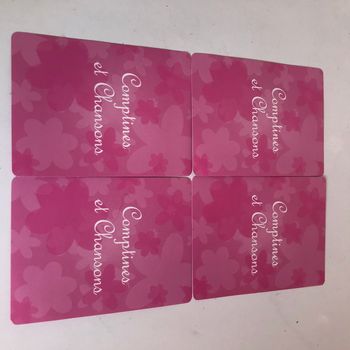Carte chanson