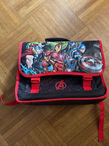 Cartable avengers TBE