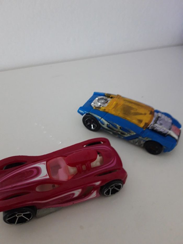 Hot Wheels Ensemble de pistes Roto Revolution - photo numéro 4