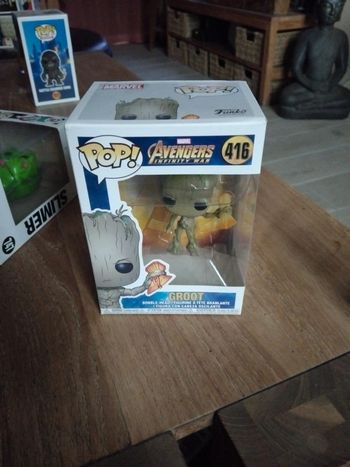 Pop avengers num 416
