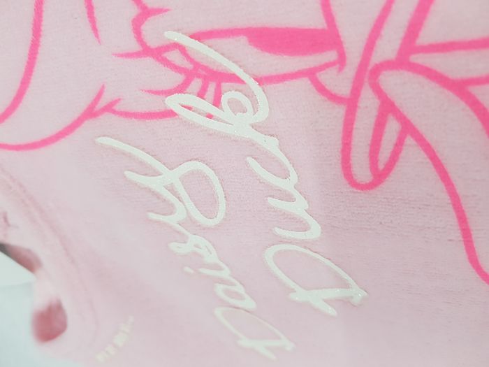 pyjama 6 mois velours bébé daisy duck disney - photo numéro 5