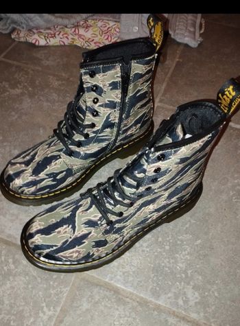 Dr Martens taille 36 neuves