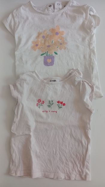 Tee-shirts