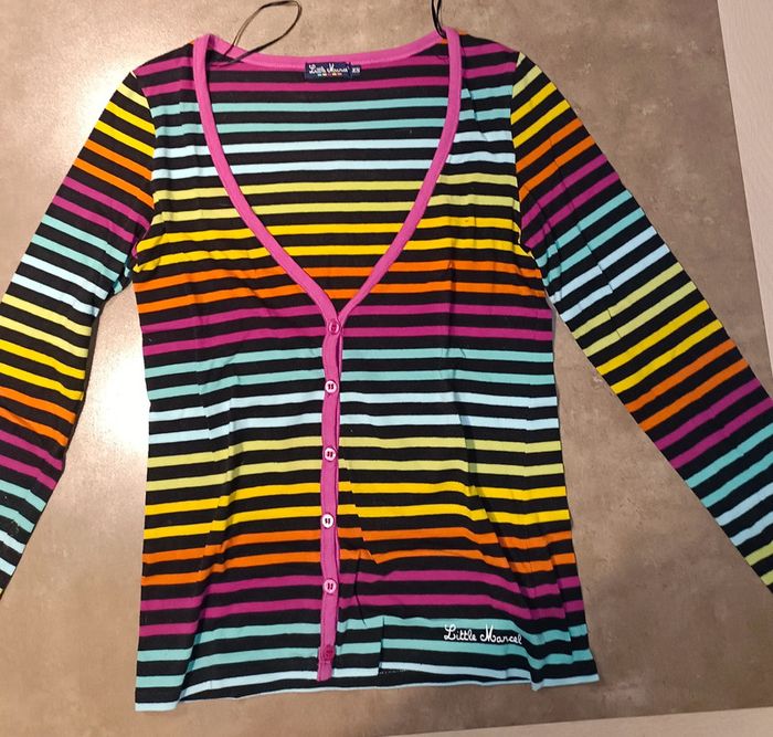 Chemise little marcel