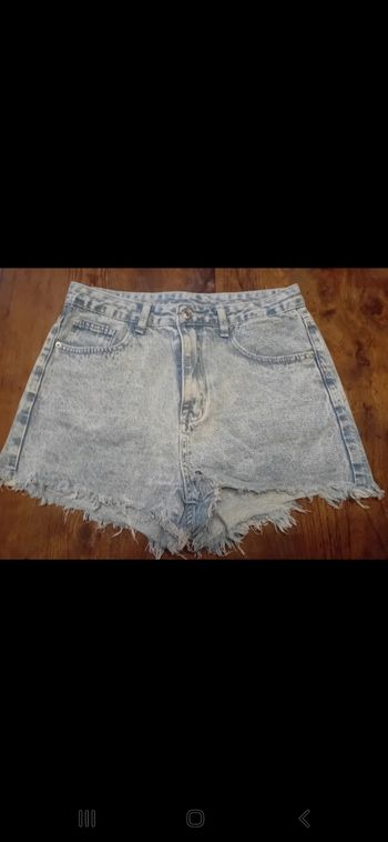 Short femme