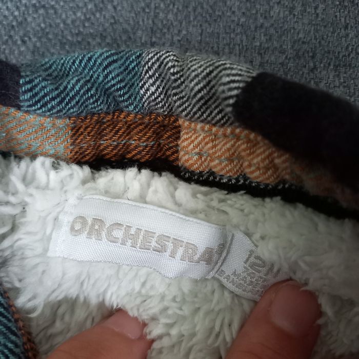 Veste molletonné  orchestra - photo numéro 3