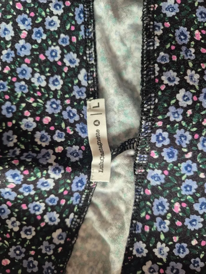 Short fleuri LuluCastagnette - photo numéro 4