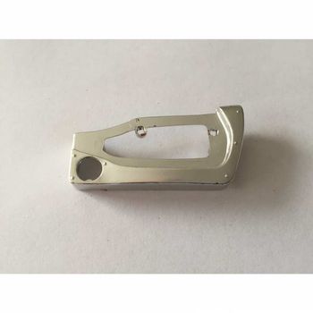 intérieur porte droite gris pièce détachée Ferrari 360 Modena 1999 1/18 burago