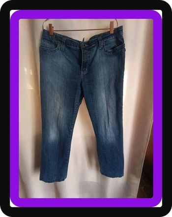 Jeans femme taille 46