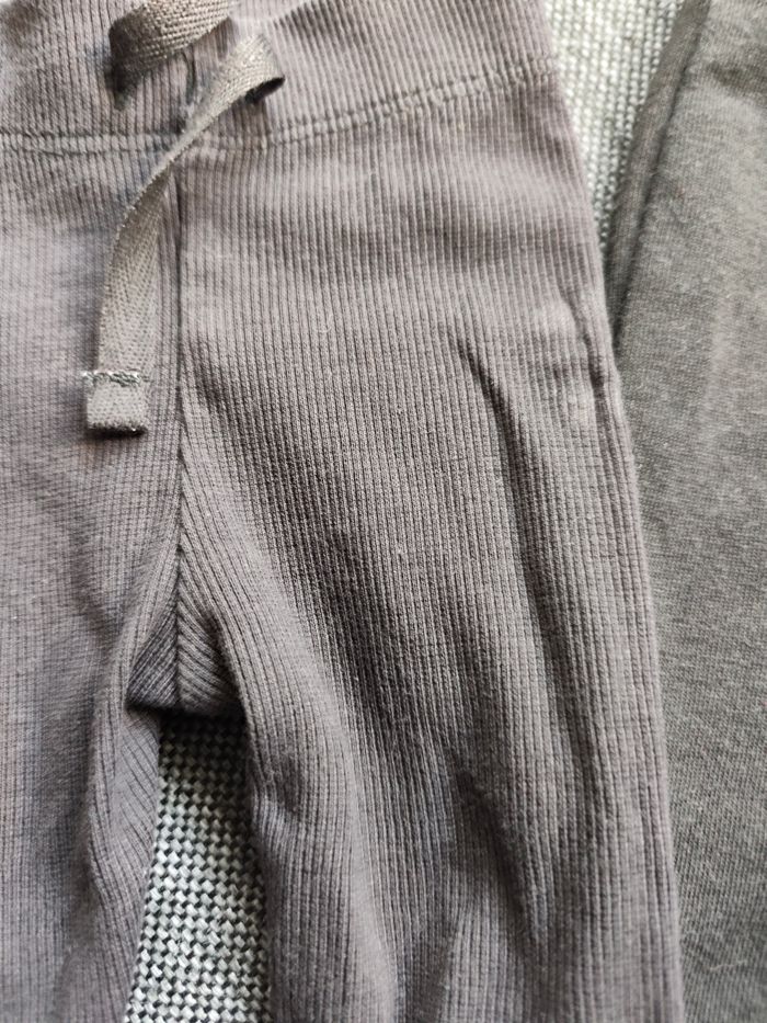 2 pantalons bébé garçon - photo numéro 2