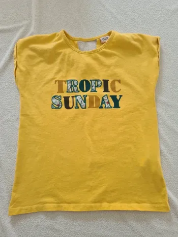 T-shirt TAO 12 ans