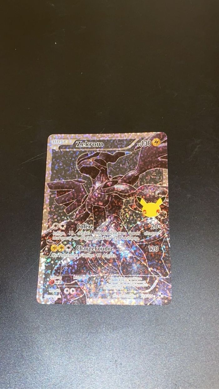 Cartes Pokémon à l’échange/vente - photo numéro 2