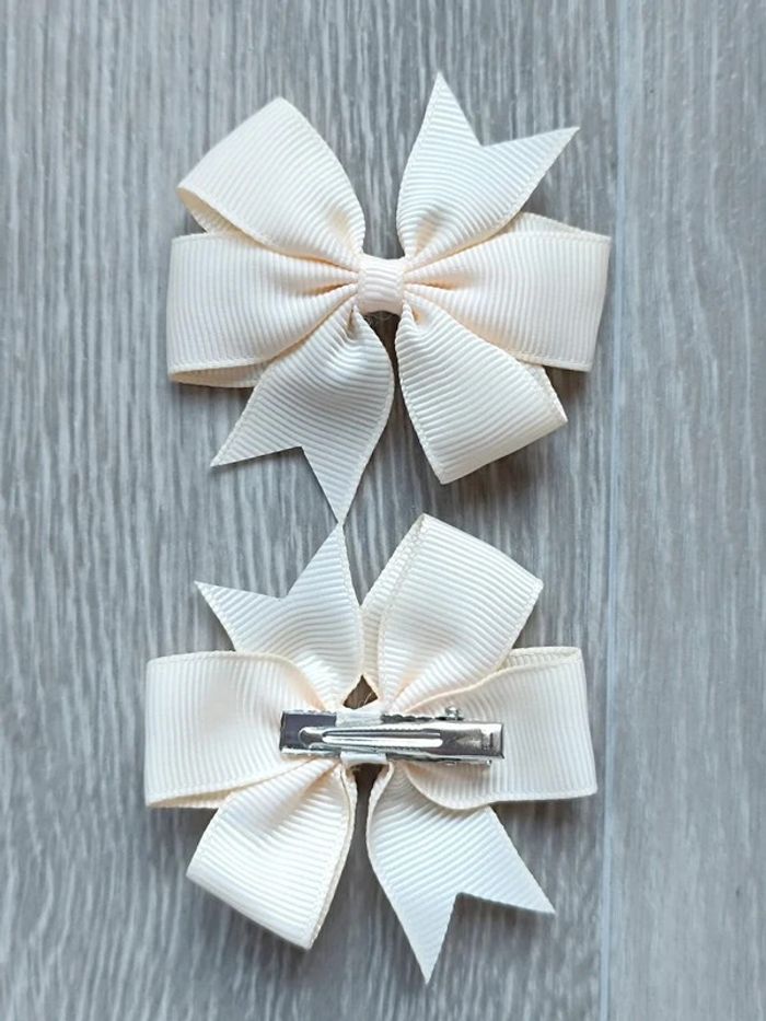 Lot de 2 barrettes à cheveux enfant - photo numéro 2