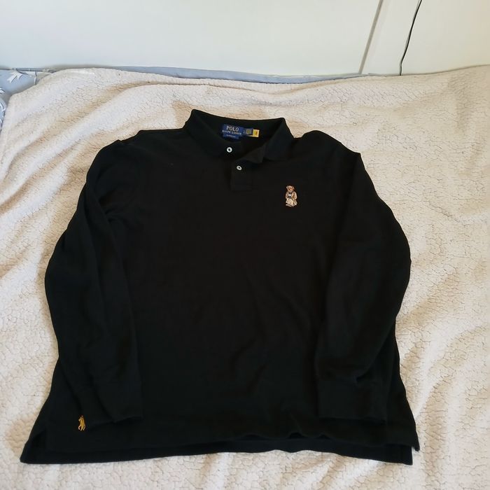Polo homme bear ralph lauren - photo numéro 2