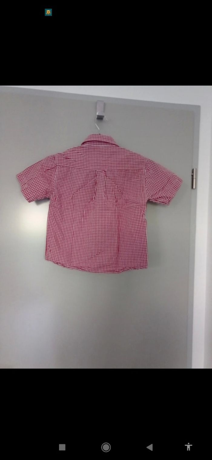 Chemisette à carreaux - photo numéro 2