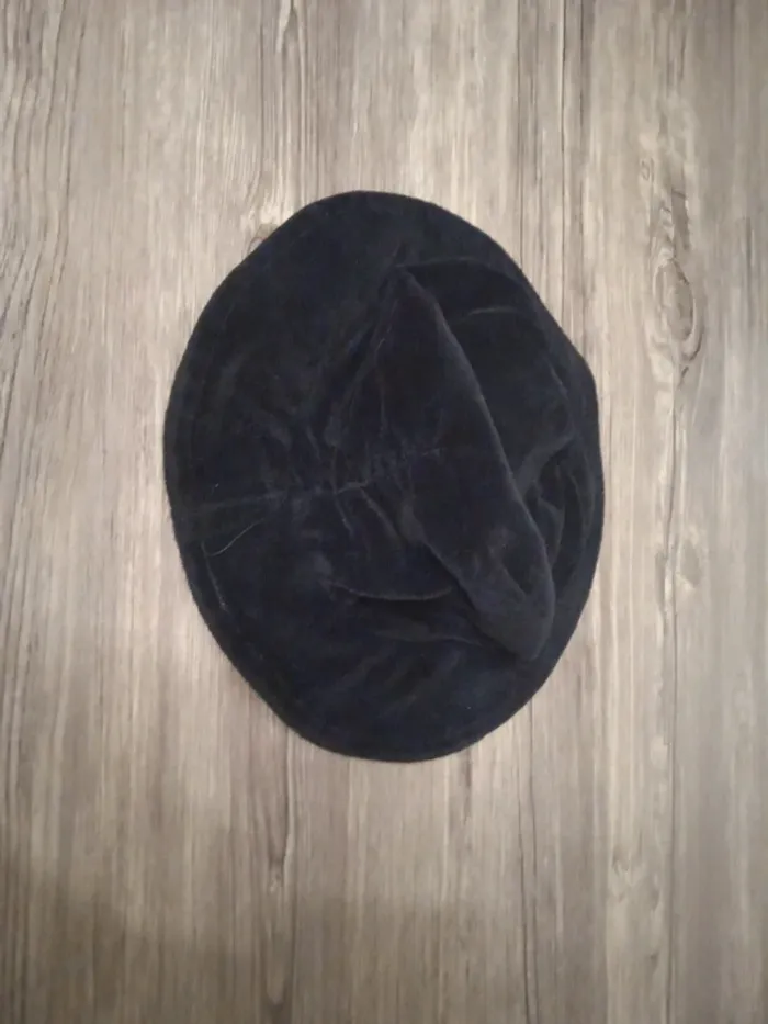 Chapeau velours Femme Tour de tête 58 cm