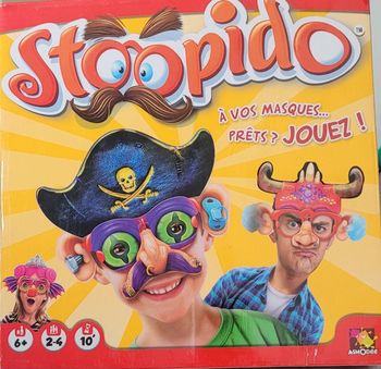 Jeu Stoopido