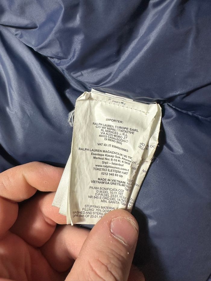 Doudounes Gorham Ralph Lauren / XS-Femme - photo numéro 7