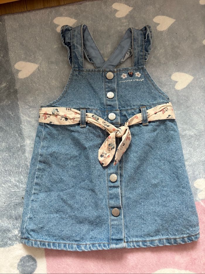 Robe en jeans Disney - photo numéro 4
