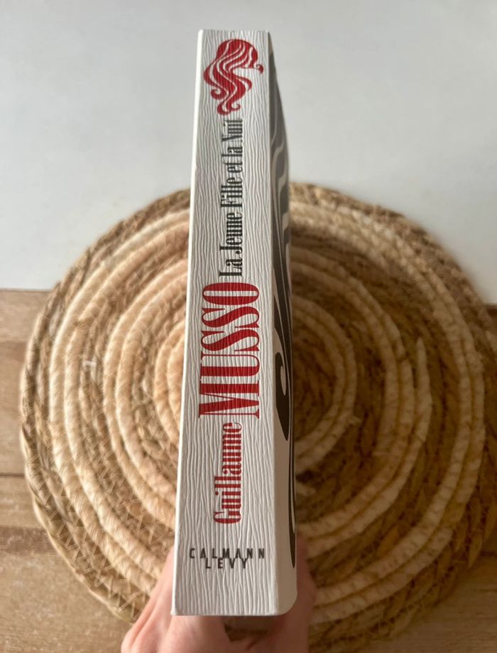 Roman La Jeune Fille et la Nuit de Guillaume Musso - photo numéro 3