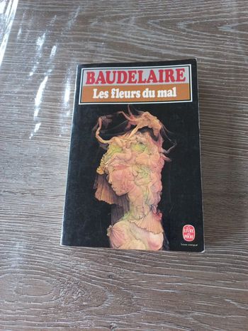 Les fleurs du mal