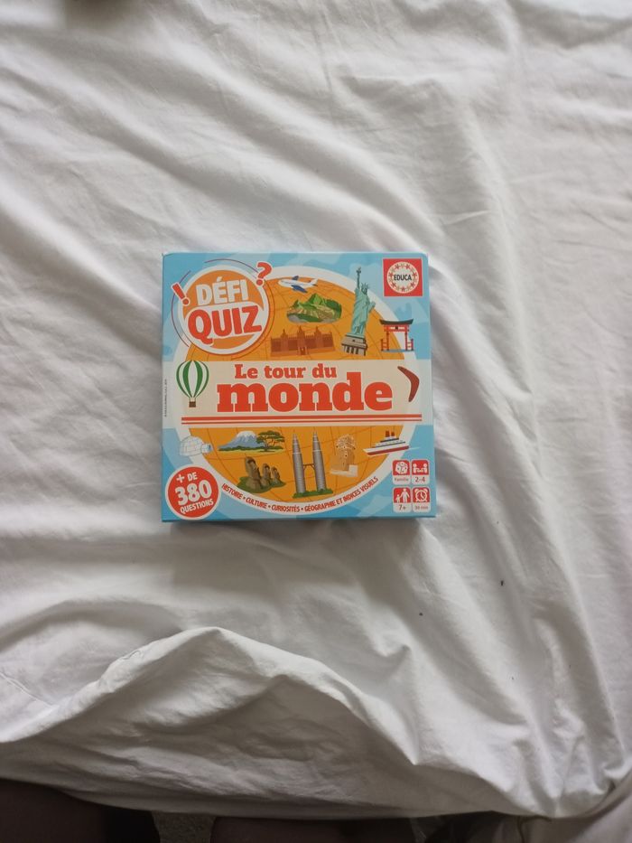 Defi qu'il tour du monde - photo numéro 2