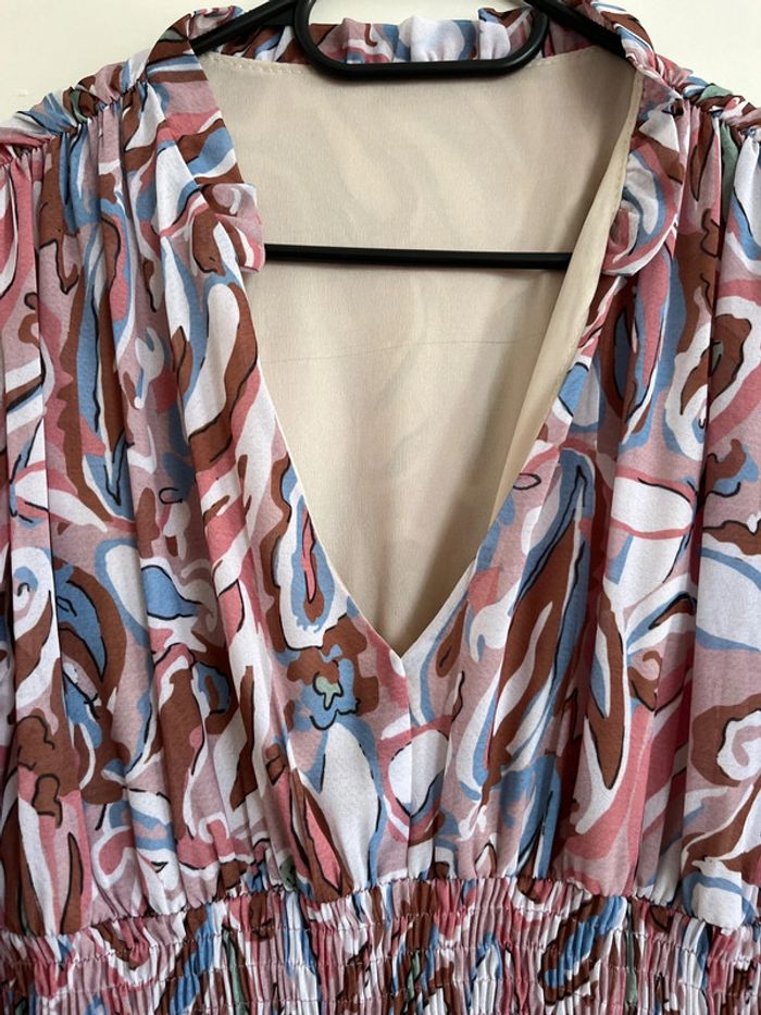 Robe coloré - photo numéro 3