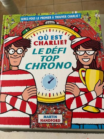 Ou est Charlie
