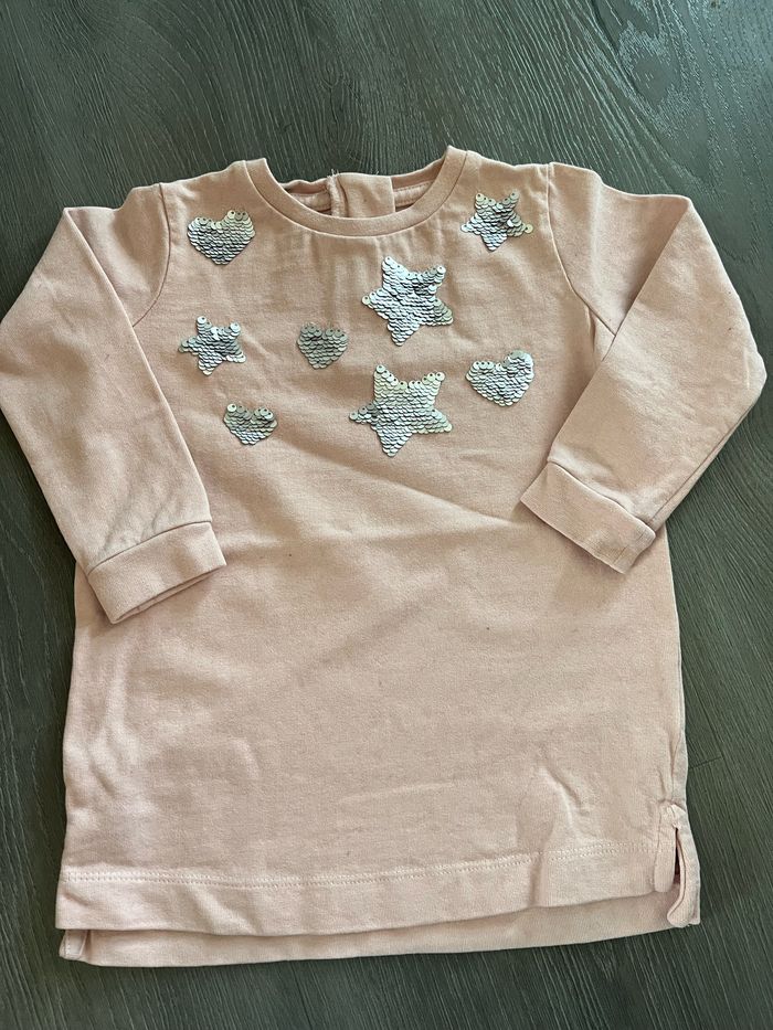 Pull fille Vertbaudet