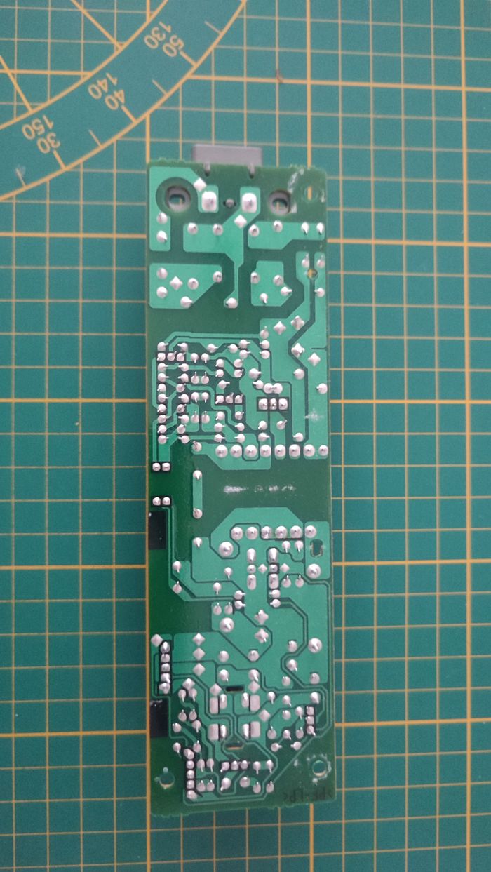 Alimentation pièce détachée console de jeux Sony Playstation 1 Ps1 SCPH-9002 #E38 - photo numéro 2