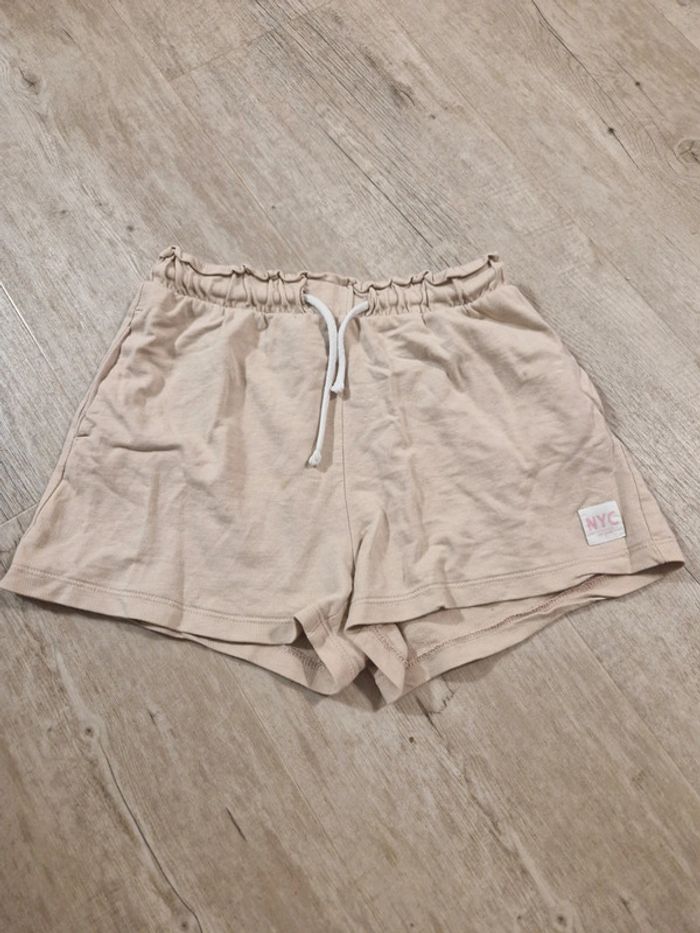 Short basique