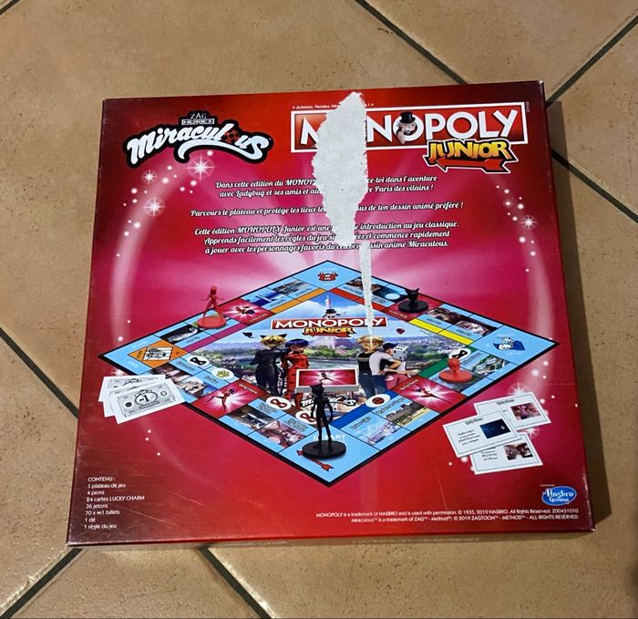 Monopoly Miraculous - photo numéro 4