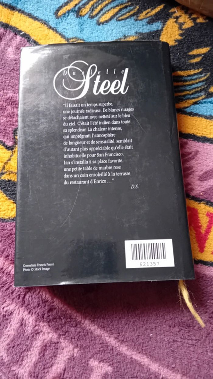 Livre Maintenant et pour toujours Danielle Steel - photo numéro 2