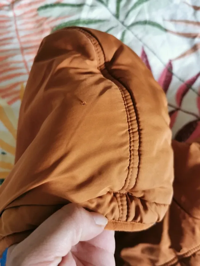 Blouson hiver 5 ans - photo numéro 4