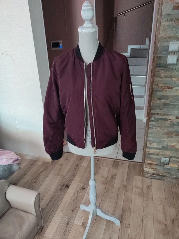 Veste Inter saison