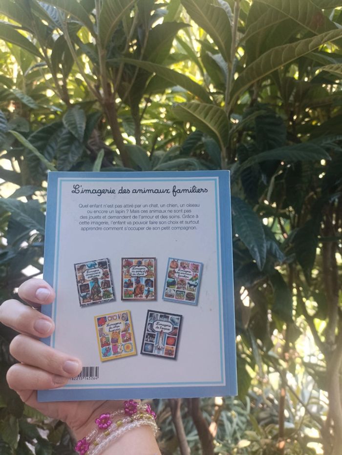 Lot de 4 petits livres l'imagerie en format de poche. - photo numéro 10