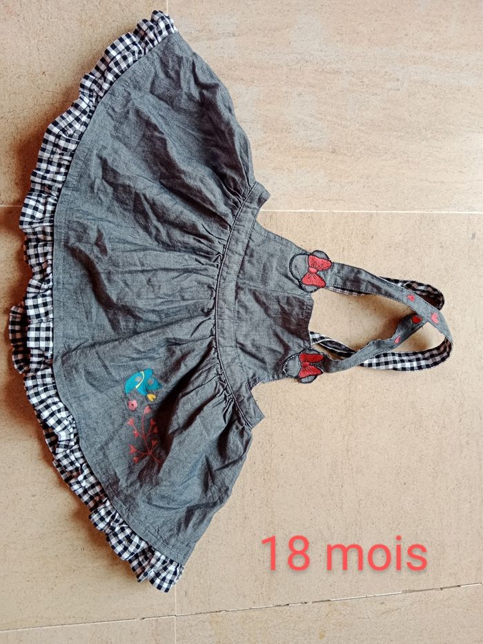 Robe disney 18 mois