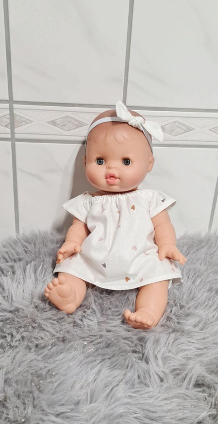 Vêtement pour minikane ou paola reina 34cm - photo numéro 3