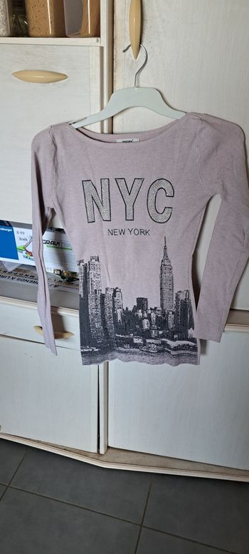 Pull femme taille unique