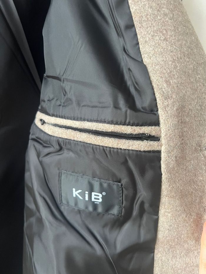 Manteaux KİB gris - photo numéro 5