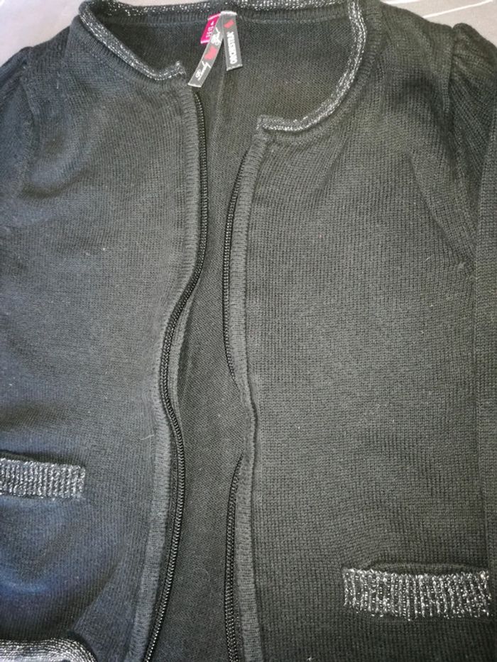 Gilet - photo numéro 3