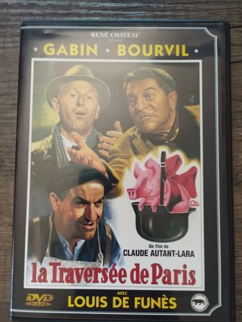La Traversée de Paris