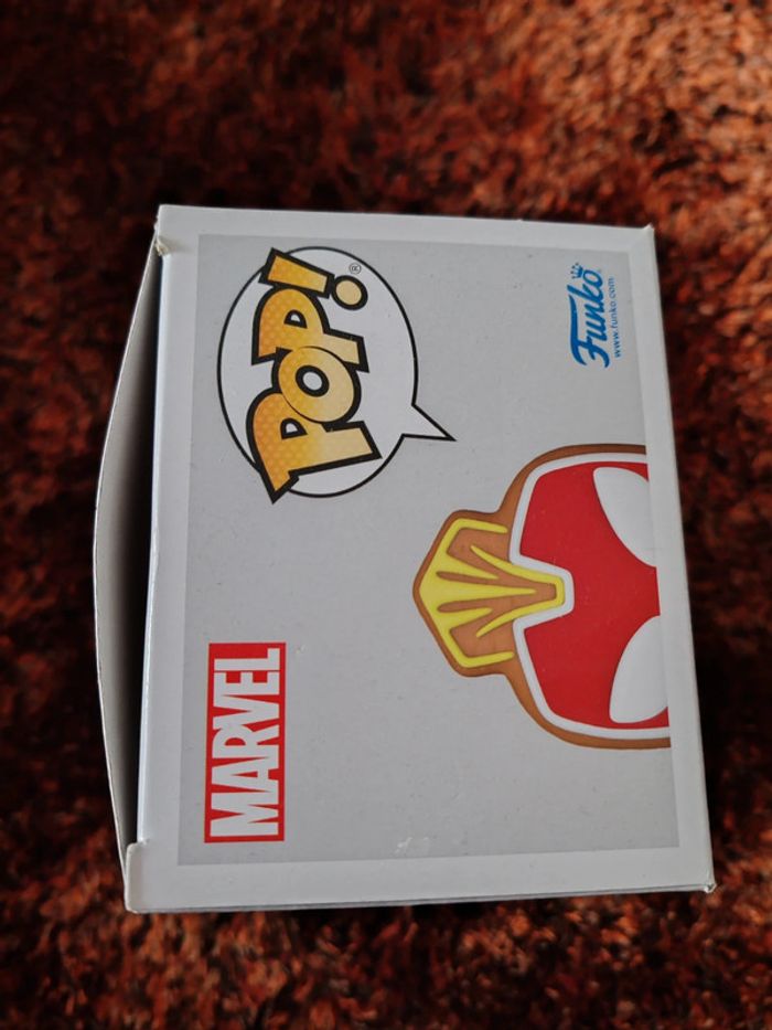 Pop marvel n'936 - photo numéro 4