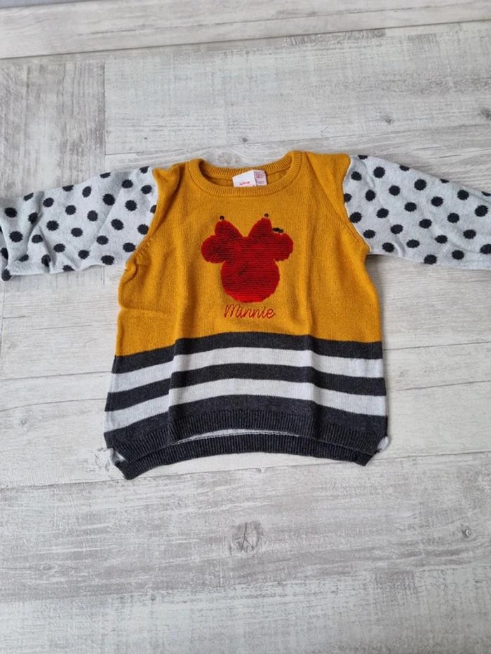 Pull en Taille 4 ans - photo numéro 3