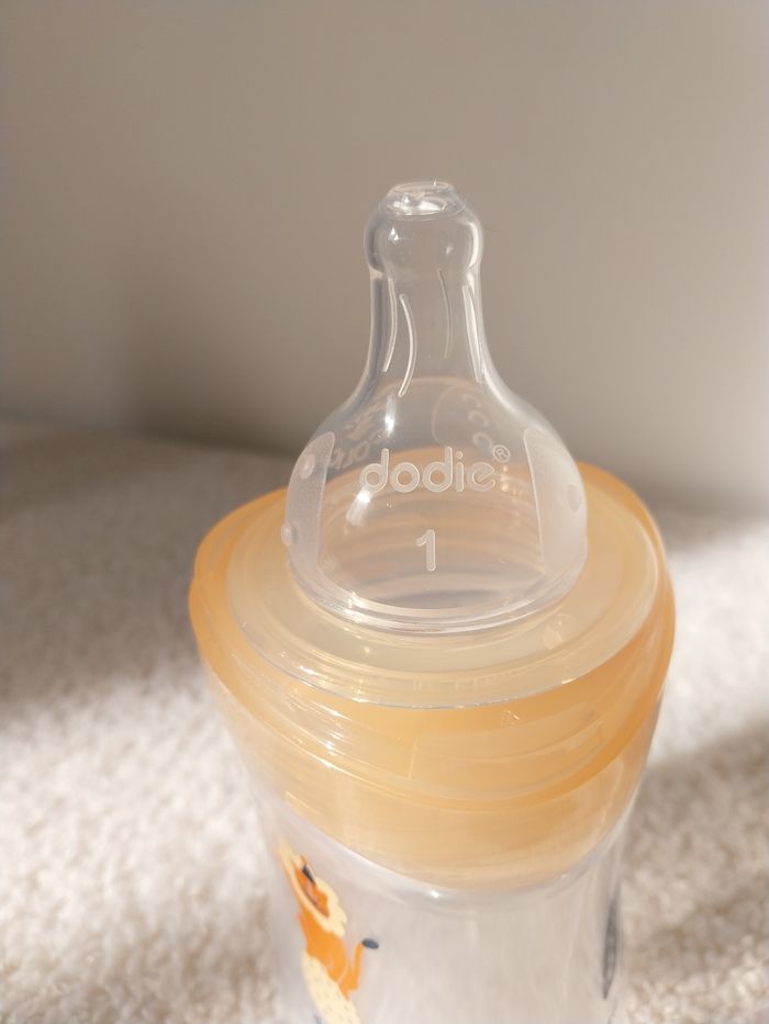 Lot biberon et taille d'apprentissage - photo numéro 6