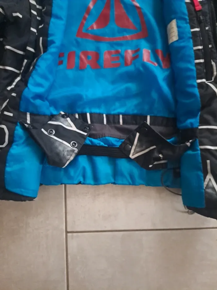 Veste chaude ski - photo numéro 5
