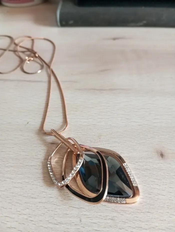 Collier femme
