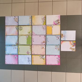 Lots Feuilles Diddle